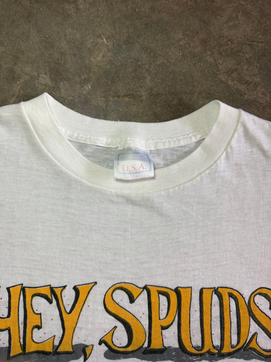 1980s Spuds The Party’s Over Tee (Medium)