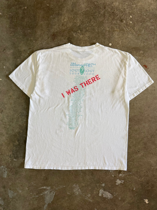 2000s Tim McGraw - Faith Hill Tour Tee (X-Large)