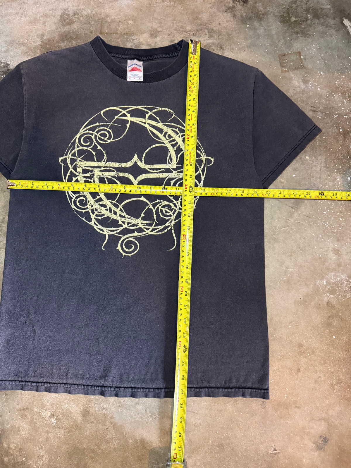 2007 Faded Evanescence Tour Tee (Medium)