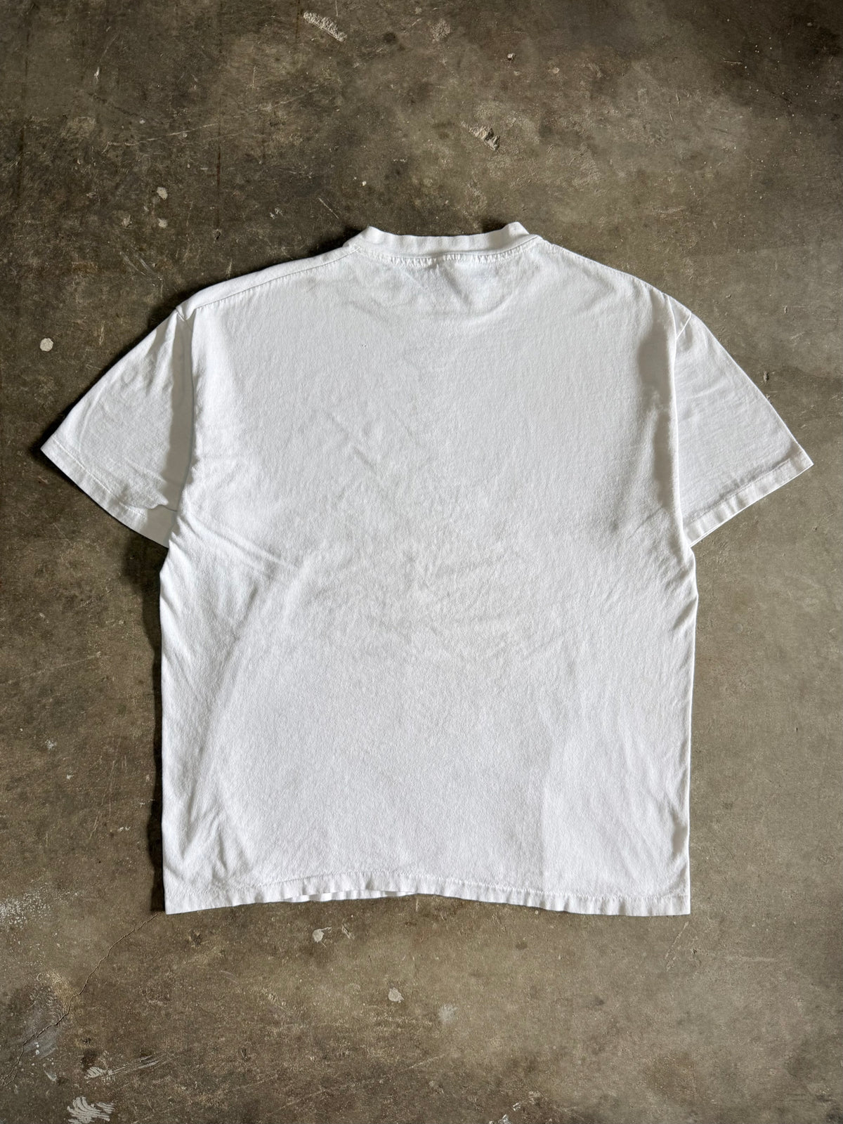 1994 Janet Jackson World Tour Local Crew Tee (X-Large)