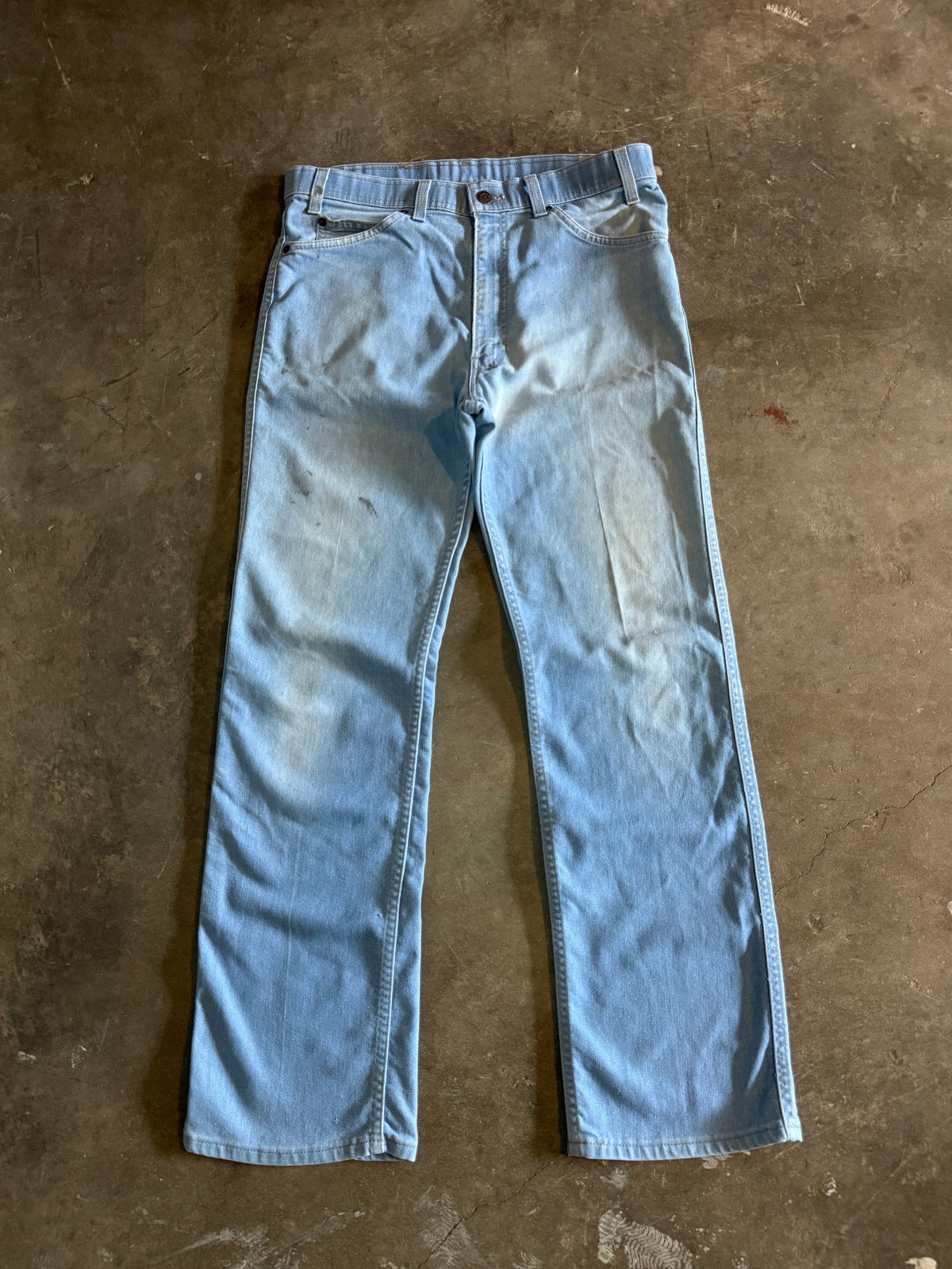 1970s Levi’s Orange Tab Jeans (32x29)