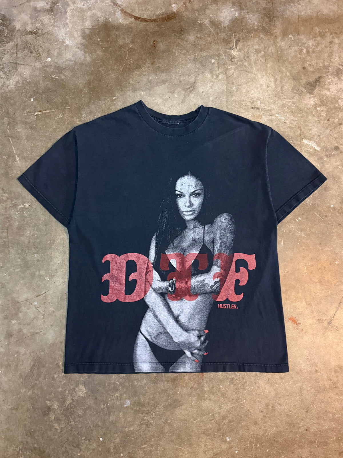 2010s DTF Huster Tee (X-Large)