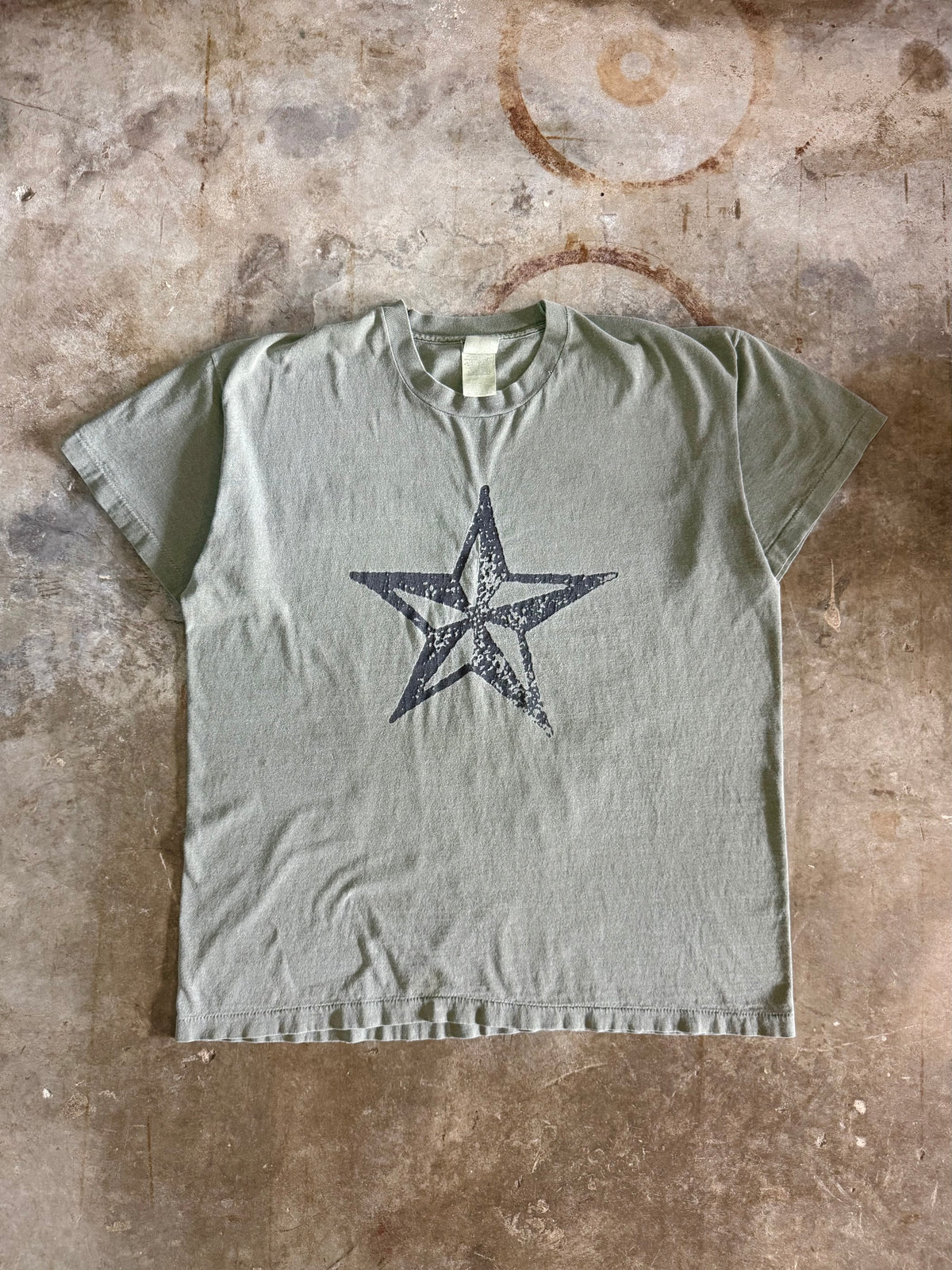 1995 Faded REM Monster Tour Band Tee (X-Large)