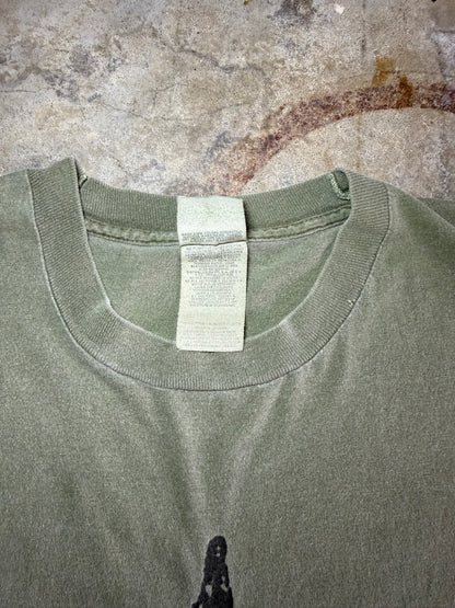 1995 Faded REM Monster Tour Band Tee (X-Large)