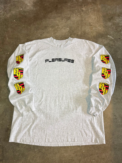 Pleasures Fast Life Long Sleeve Tee (X-Large)