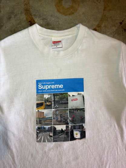 FW20 Supreme Captcha Tee (Small)