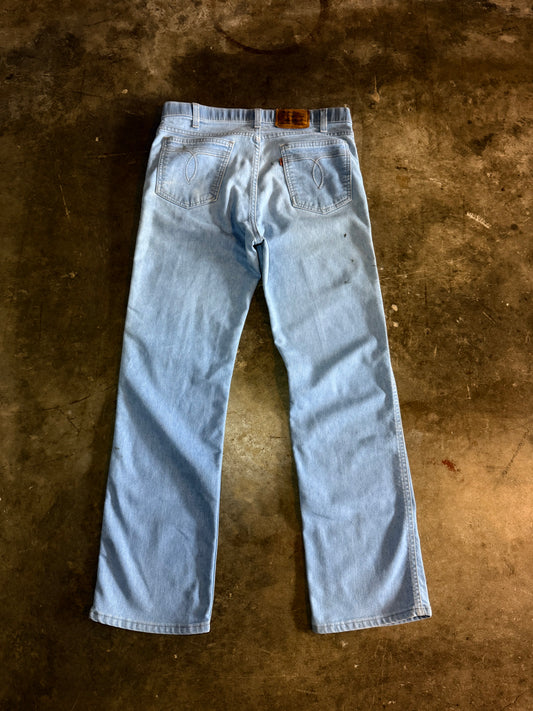 1970s Levi’s Orange Tab Jeans (32x29)