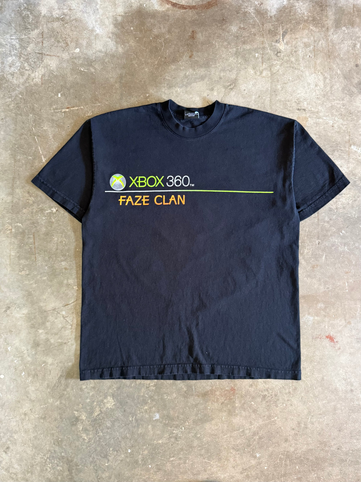 Faze Clan Xbox 360 Tee (Large)