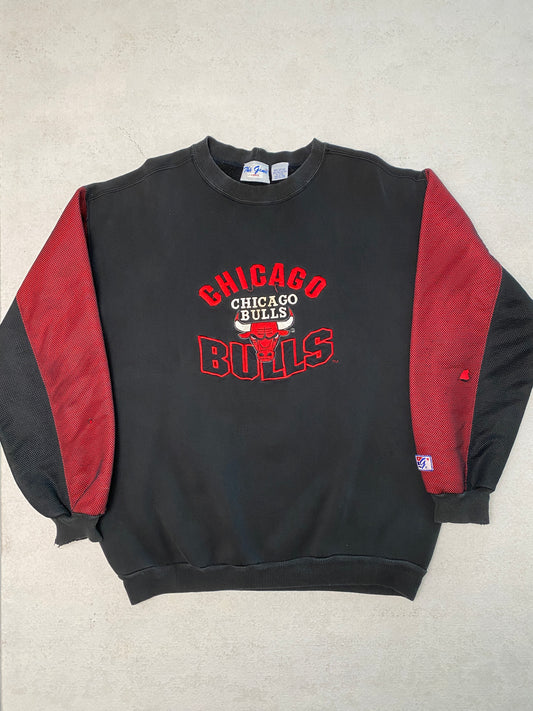 1990s Chicago Bulls Crewneck [L]