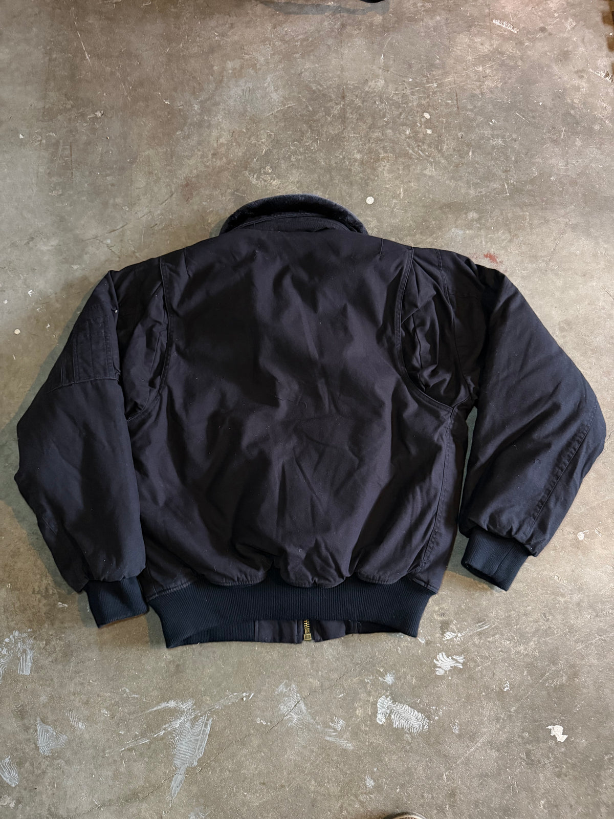 2000s Rothco B-15 Bomber Jacket (Large)