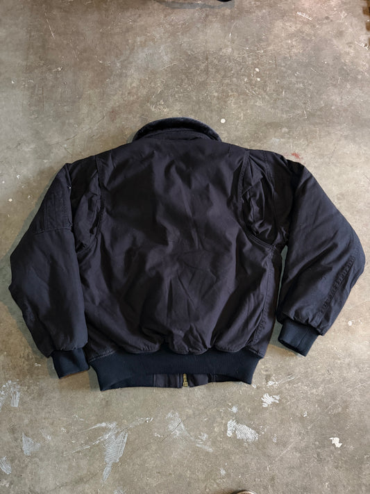 2000s Rothco B-15 Bomber Jacket (Large)