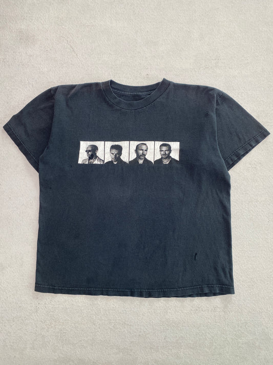 1997 U2 Pop Mart Concert Tour Tee [XL]