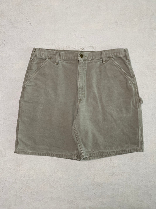 1990s Carhartt Workwear Shorts [36 Waist]