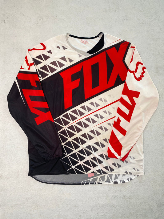 2000s Fox Racing Jersey [XL]