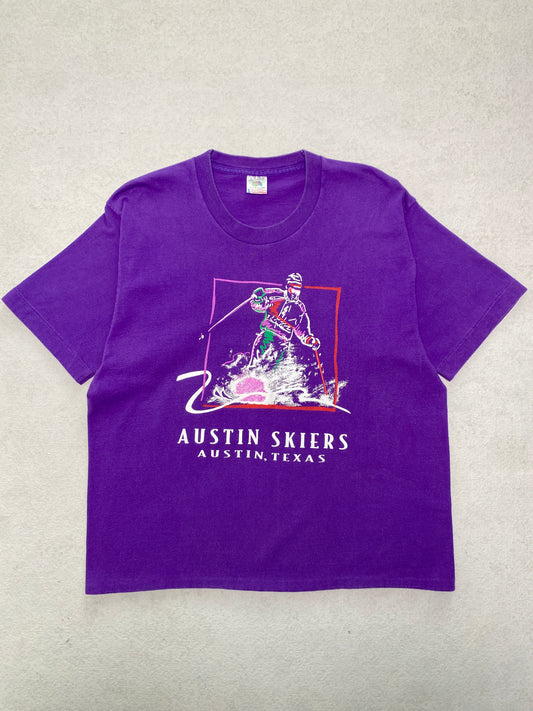 1990s Skiing Tee [L]