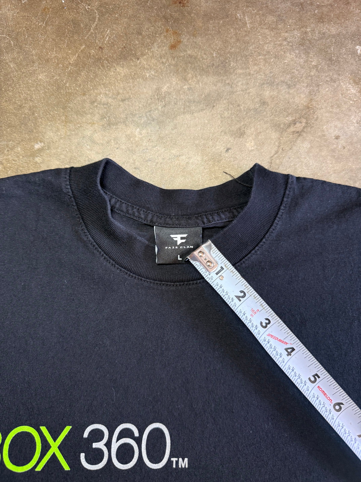 Faze Clan Xbox 360 Tee (Large)