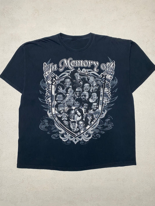 2000s “Gone But Never Forgotten” Tee [XXL]