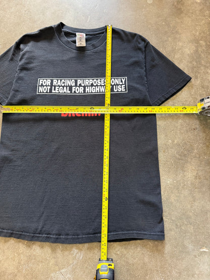 1990s Faded Bitchin’ Tee (Large)