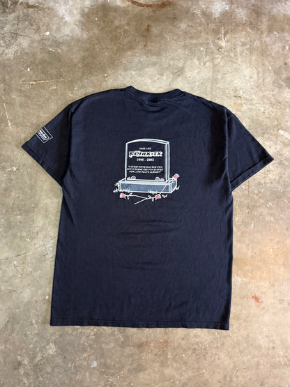 2002 Fenix TX Farewell Band Tee (Medium)