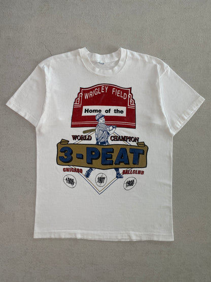 1990s Chicago Cubs 3-Peat Tee [L]