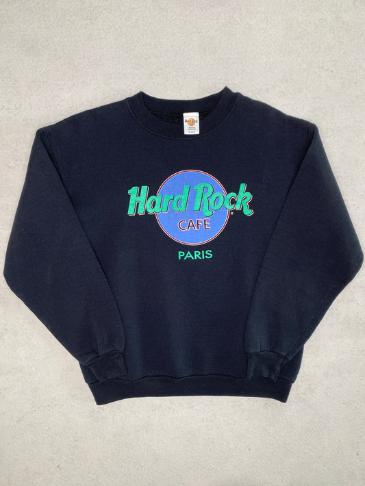 1990s Hard Rock Cafe Paris Crewneck [S]