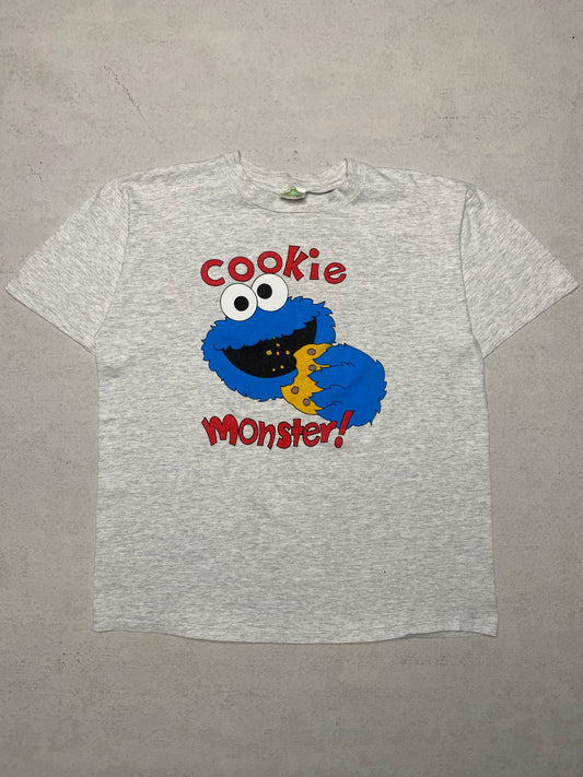 1990s Cookie Monster Tee [L]