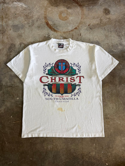1990s Solidiers Of Christ Tee (Large)