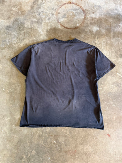 90s Faded Thrashed DEA Tee (X-Large)