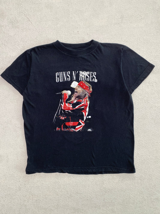 1990s Guns N’ Roses Euro Band Tee [M]