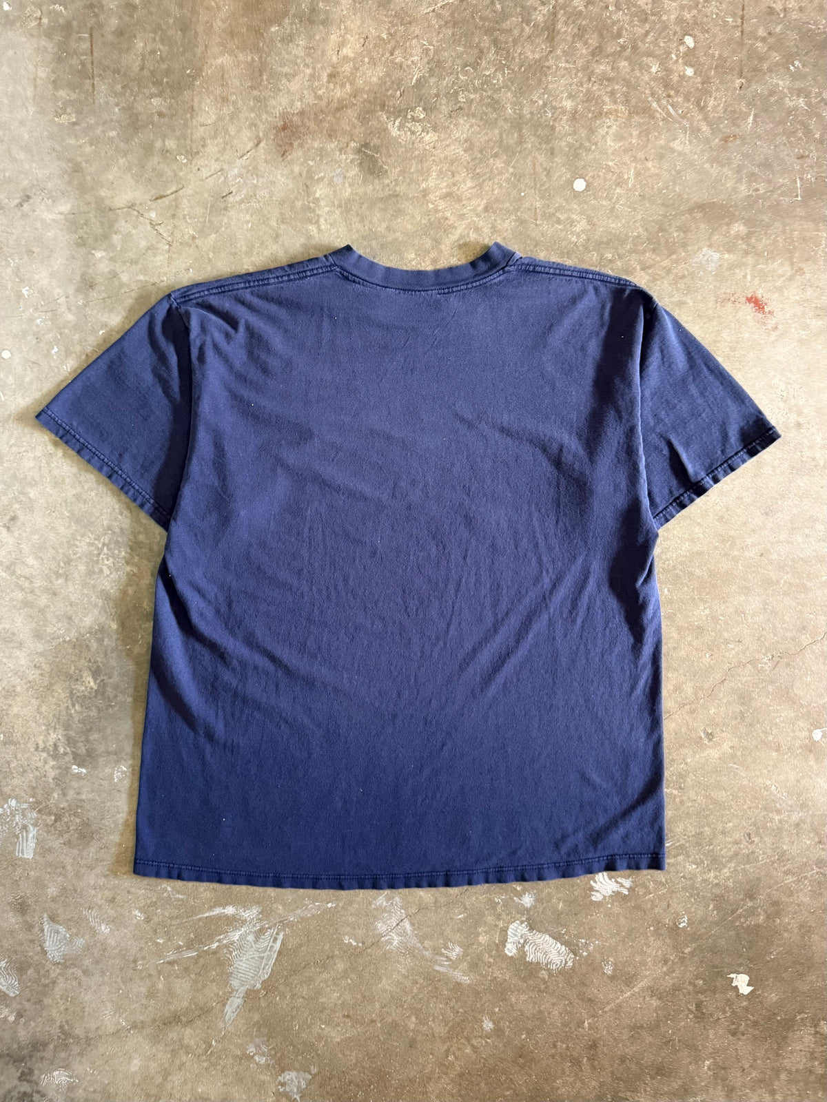 1990s Faded Hard Rock All Is One Tee (X-Large)