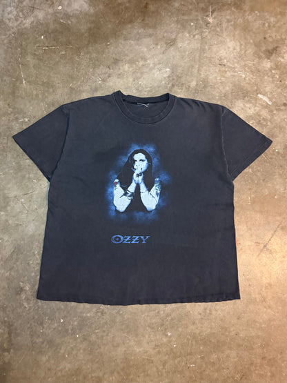 1996 Faded Ozzy Osbourne Retirement Sucks Tee (X-Large)