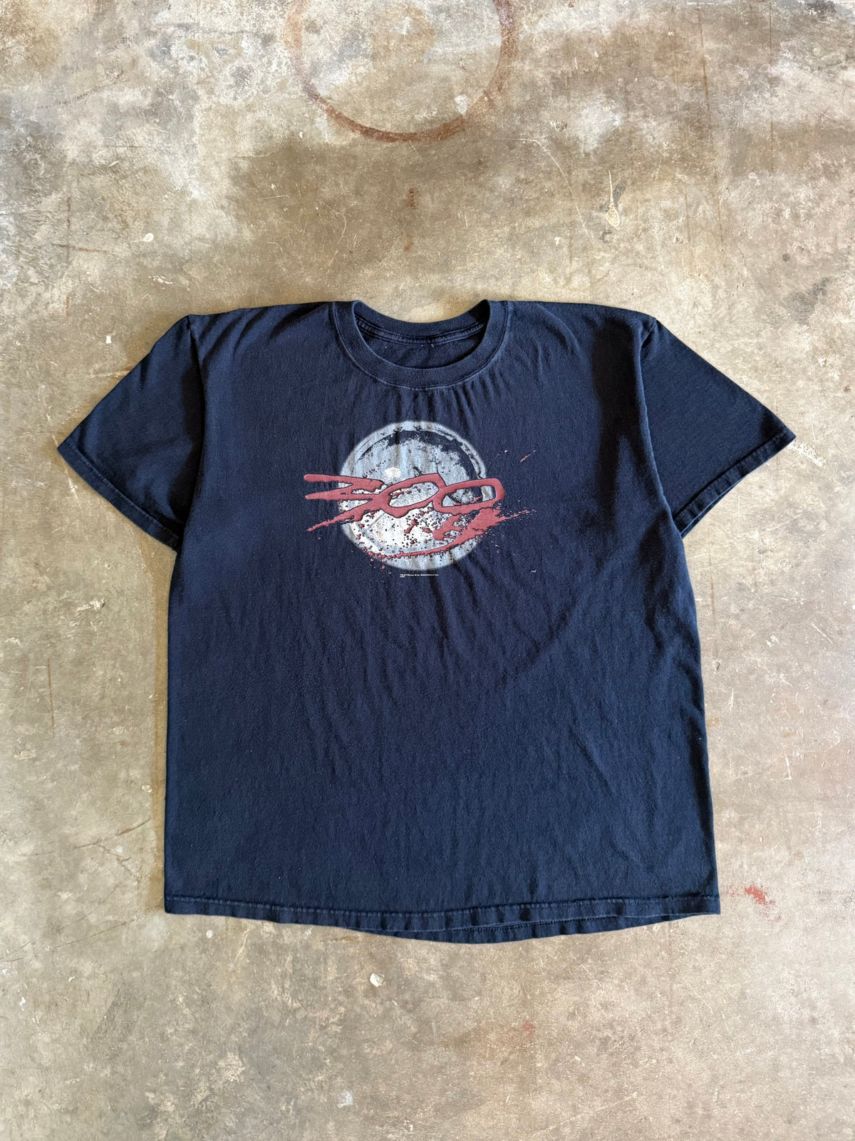 2006 300 Movie Promo Tee (X-Large)