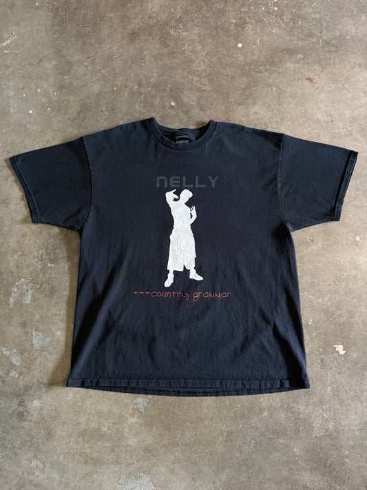 2000s Nelly Country Grammar Rap Tee (XX-Large)