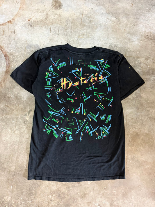 1980s Def Leppard Hysteria Tour Tee (Medium)