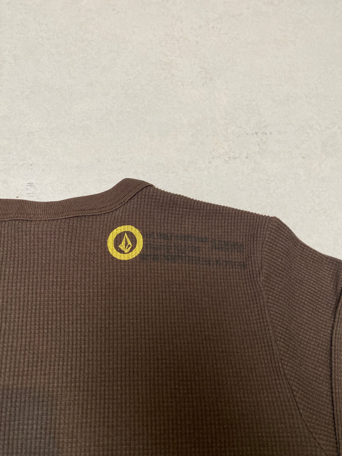 2000s Volcom Thermal Long Sleeve [S]