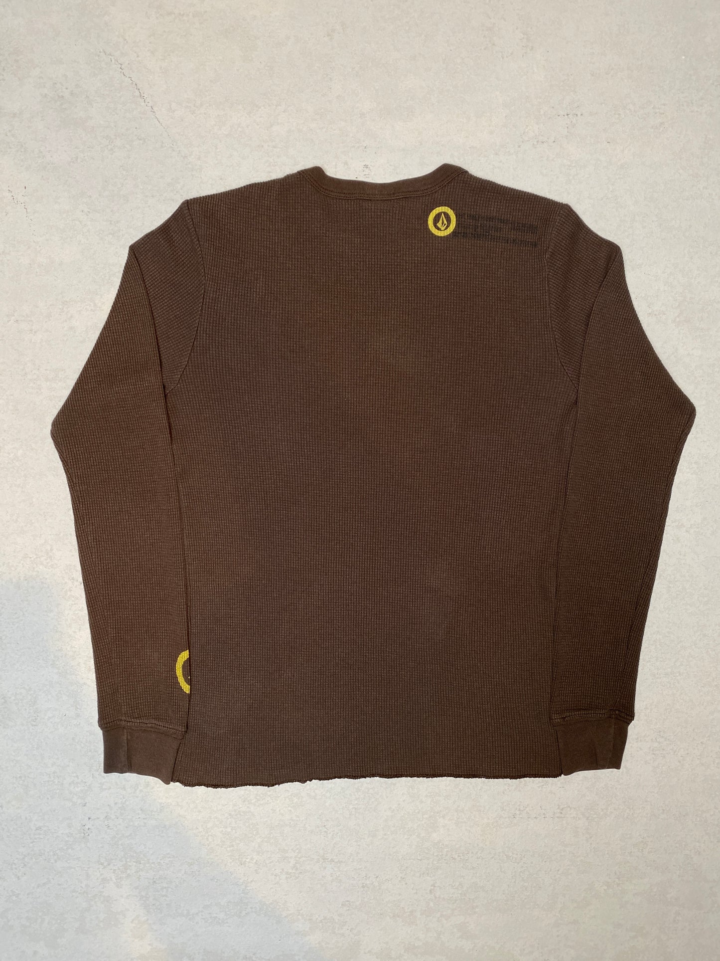 2000s Volcom Thermal Long Sleeve [S]