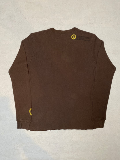 2000s Volcom Thermal Long Sleeve [S]