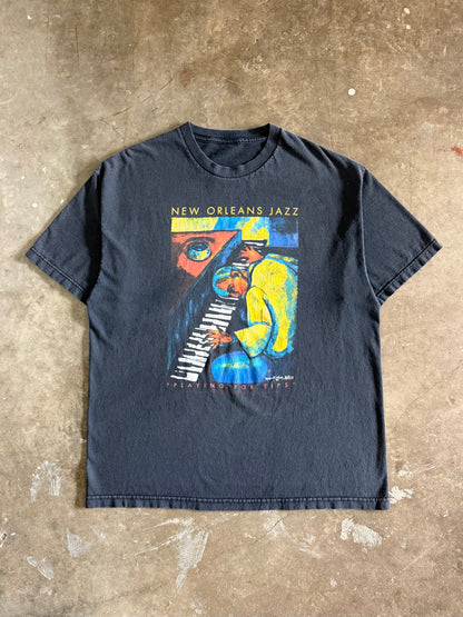 1994 Faded Margaret Slade Kelly Jazz Tee (X-Large)