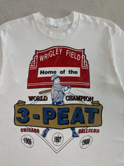 1990s Chicago Cubs 3-Peat Tee [L]