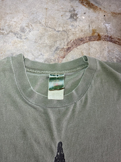 1995 Faded REM Monster Tour Band Tee (X-Large)