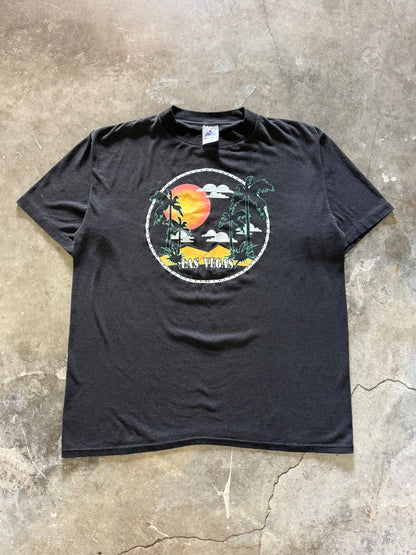 1990s Faded Las Vegas Tee (X-Large)