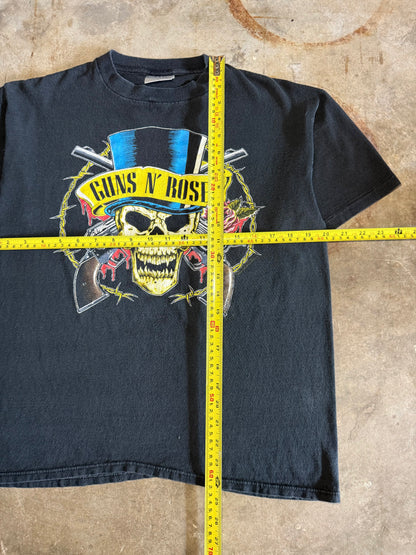 1991 Guns N’ Roses Get In The Ring Motherfucker Tour Tee (Large)