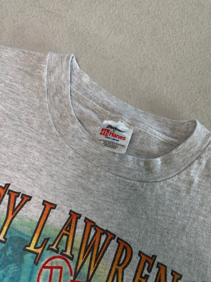 1990s Tracy Lawrence Country Music Tee [L]