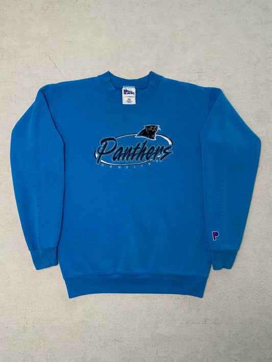 1990s Carolina Panthers Pro Player Crewneck [S]