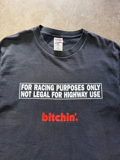 1990s Faded Bitchin’ Tee (Large)