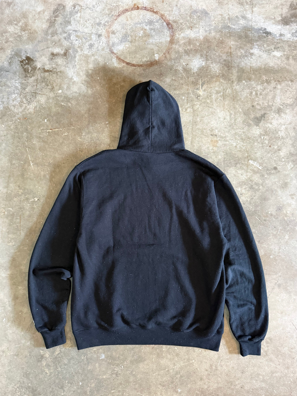 2019 @Imran_Potato Chrome Mario Egg Hoodie (Large)