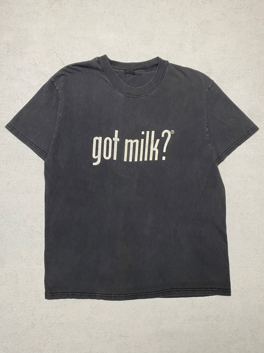 1990s “Got Milk?” Tee [L]