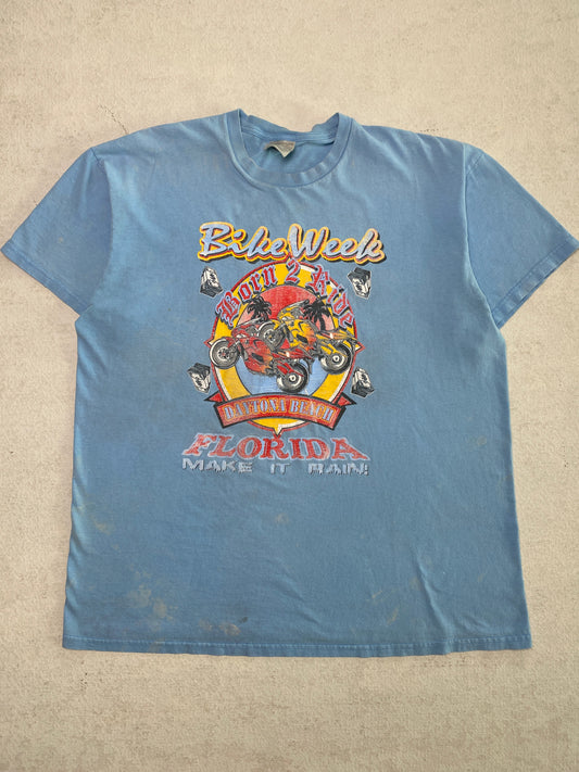 2007 Bikeweek Tee [XL]