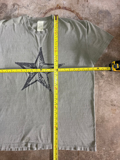 1995 Faded REM Monster Tour Band Tee (X-Large)
