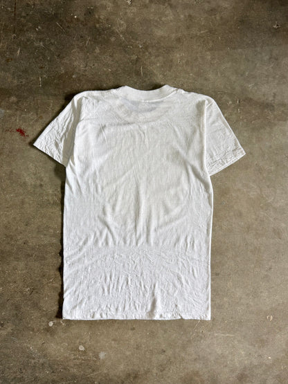 1975 Authentic Led Zeppelin U.S. Tour Tee (Small)
